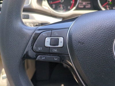 2017 Volkswagen Passat 1.8T S