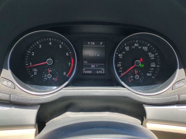 2017 Volkswagen Passat 1.8T S