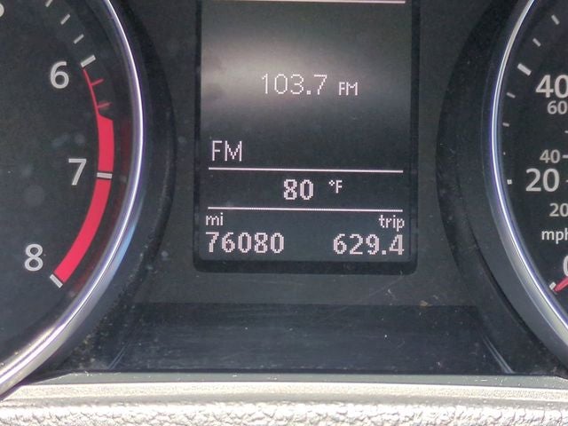 2017 Volkswagen Passat 1.8T S
