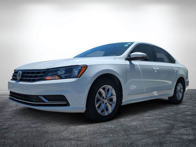 2017 Volkswagen Passat 1.8T S