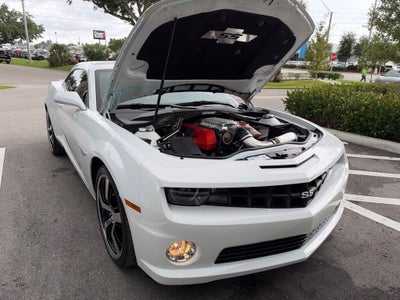 2010 Chevrolet Camaro SS 2SS