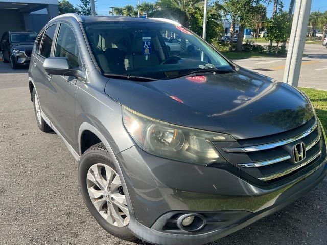 2013 Honda CR-V EX-L