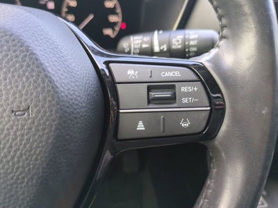 2024 Honda CR-V EX-L