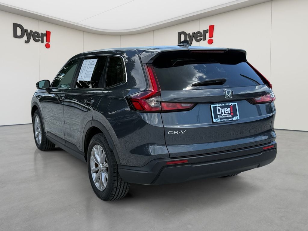 2024 Honda CR-V EX