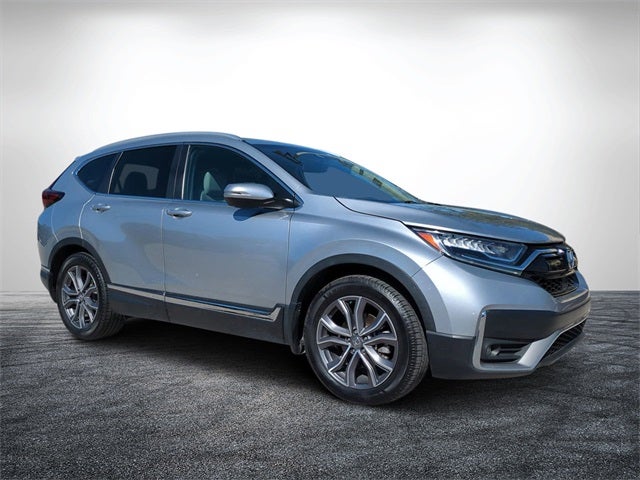2021 Honda CR-V Touring