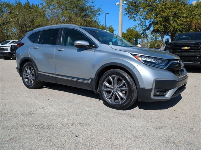 2021 Honda CR-V Touring