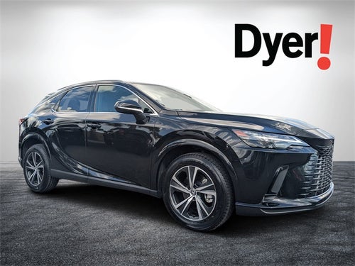 2023 Lexus RX 350 Premium