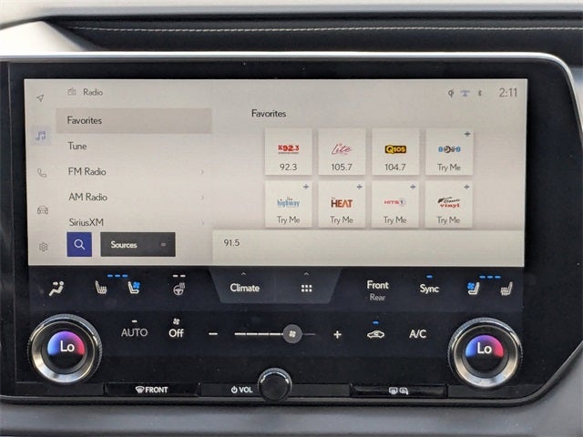 2023 Lexus RX 350 Premium