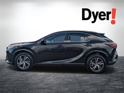 2023 Lexus RX 350 Premium