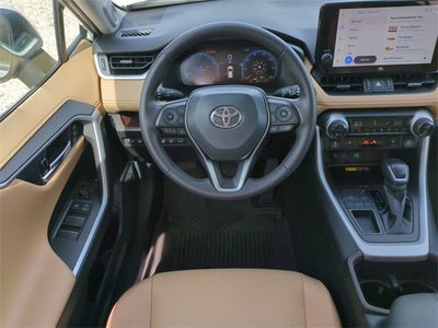 2025 Toyota RAV4 Limited