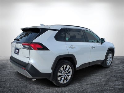 2025 Toyota RAV4 Limited