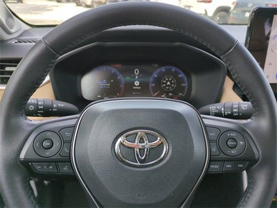 2025 Toyota RAV4 Limited