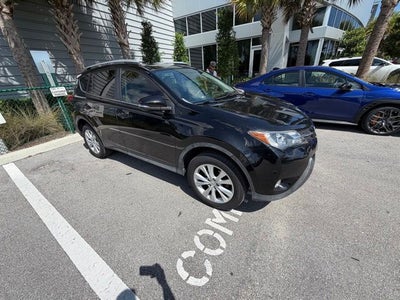 2013 Toyota RAV4 Limited