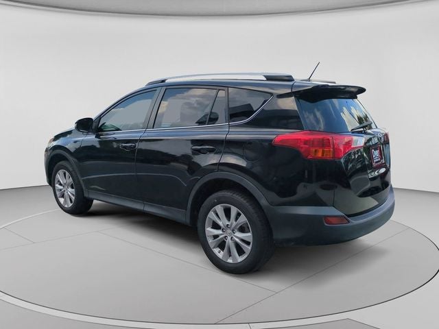 2013 Toyota RAV4 Limited