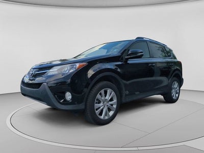 2013 Toyota RAV4 Limited