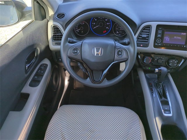 2022 Honda HR-V LX