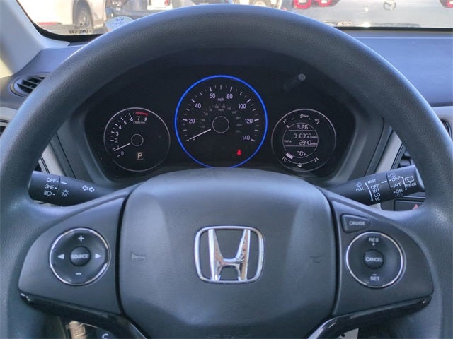 2022 Honda HR-V LX
