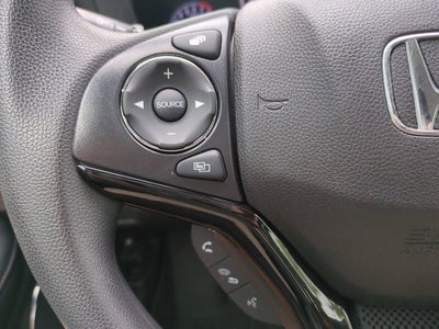 2020 Honda HR-V EX