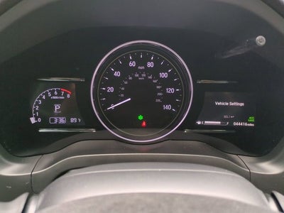 2020 Honda HR-V EX