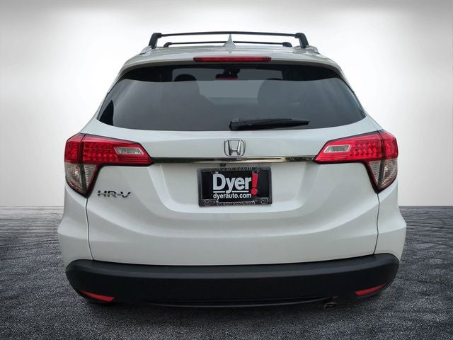 2020 Honda HR-V EX