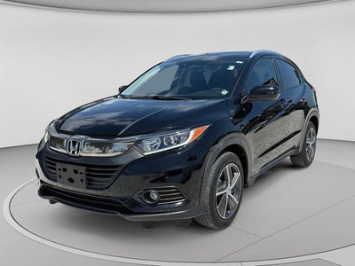 2021 Honda HR-V EX-L