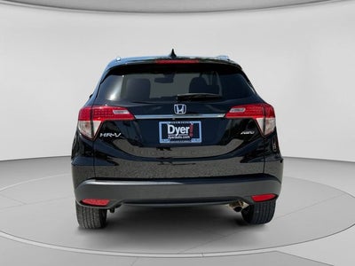 2021 Honda HR-V EX-L