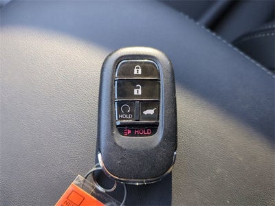 2023 Honda HR-V EX-L