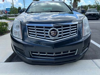 2016 Cadillac SRX Luxury