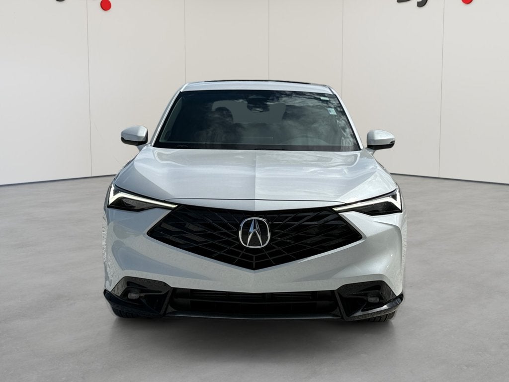 2025 Acura ADX A-Spec Package
