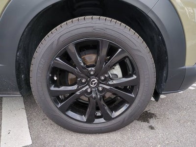 2024 Mazda Mazda CX-30 2.5 Carbon Turbo