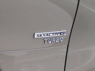 2024 Mazda Mazda CX-30 2.5 Carbon Turbo