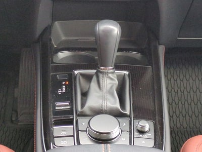 2024 Mazda Mazda CX-30 2.5 Carbon Turbo