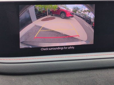 2024 Mazda Mazda CX-30 2.5 Carbon Turbo