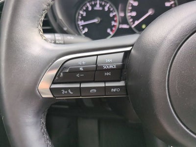 2024 Mazda Mazda CX-30 2.5 Carbon Turbo
