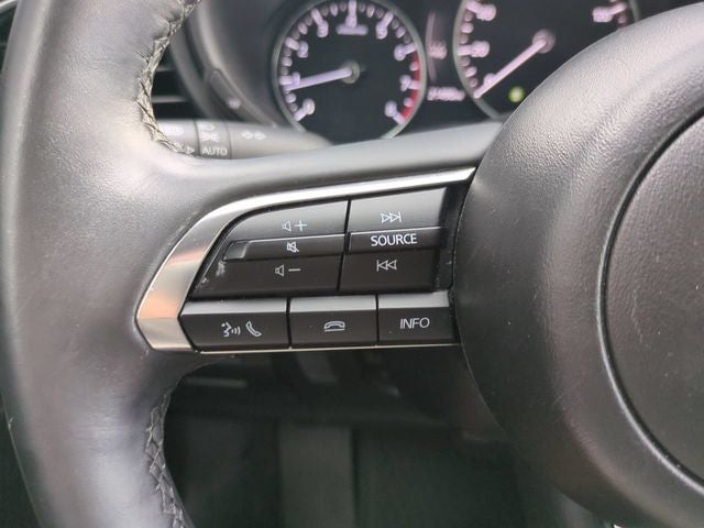 2024 Mazda Mazda CX-30 2.5 Carbon Turbo