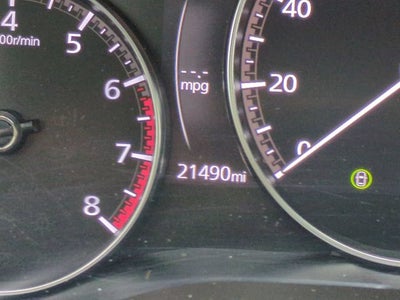 2024 Mazda Mazda CX-30 2.5 Carbon Turbo