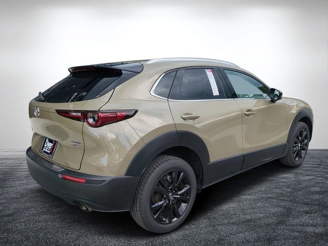 2024 Mazda Mazda CX-30 2.5 Carbon Turbo
