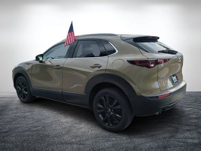 2024 Mazda Mazda CX-30 2.5 Carbon Turbo