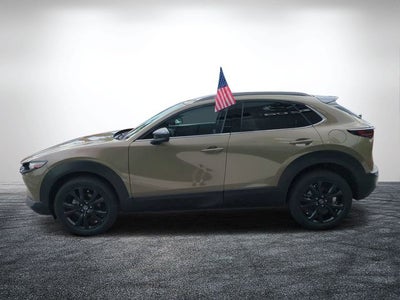 2024 Mazda Mazda CX-30 2.5 Carbon Turbo