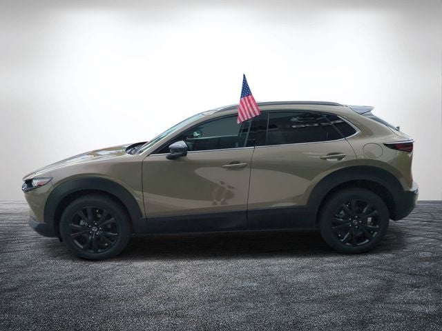 2024 Mazda Mazda CX-30 2.5 Carbon Turbo