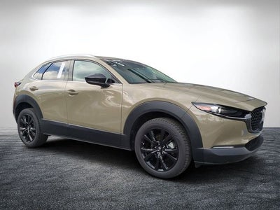 2024 Mazda Mazda CX-30 2.5 Carbon Turbo