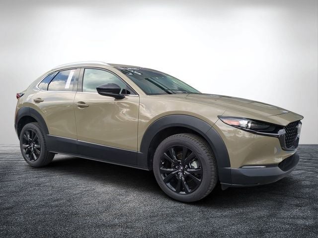 2024 Mazda Mazda CX-30 2.5 Carbon Turbo