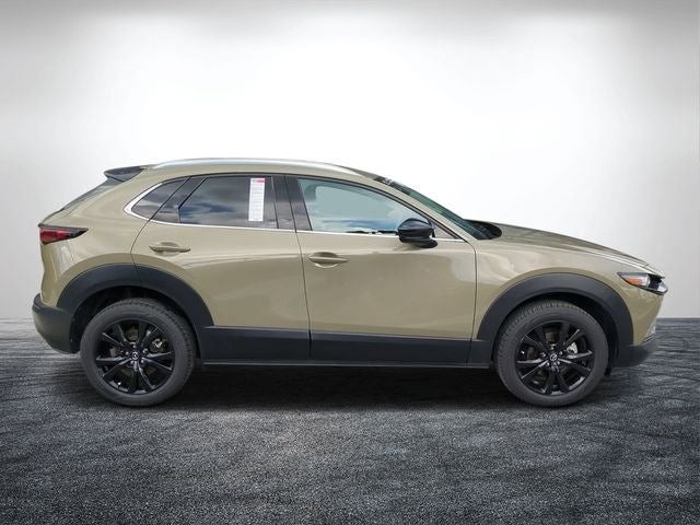 2024 Mazda Mazda CX-30 2.5 Carbon Turbo