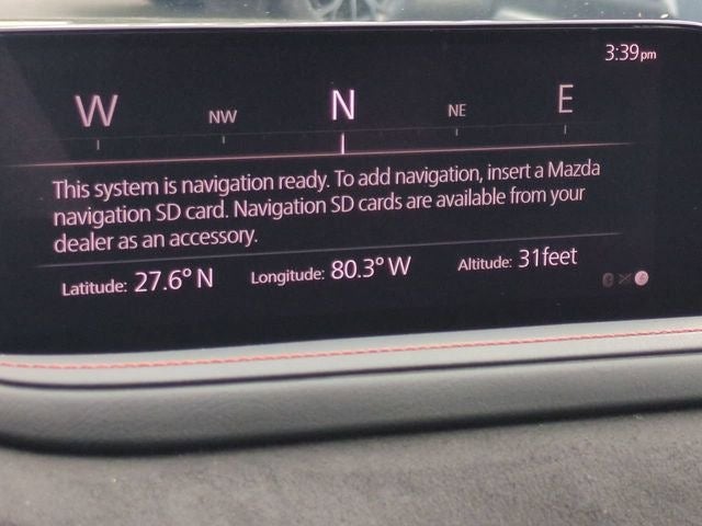 2024 Mazda Mazda CX-30 2.5 Carbon Turbo