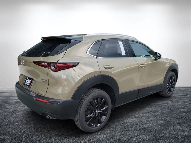 2024 Mazda Mazda CX-30 2.5 Carbon Turbo
