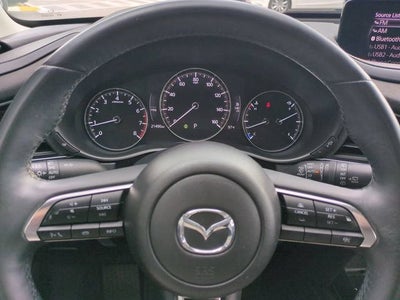 2024 Mazda Mazda CX-30 2.5 Carbon Turbo