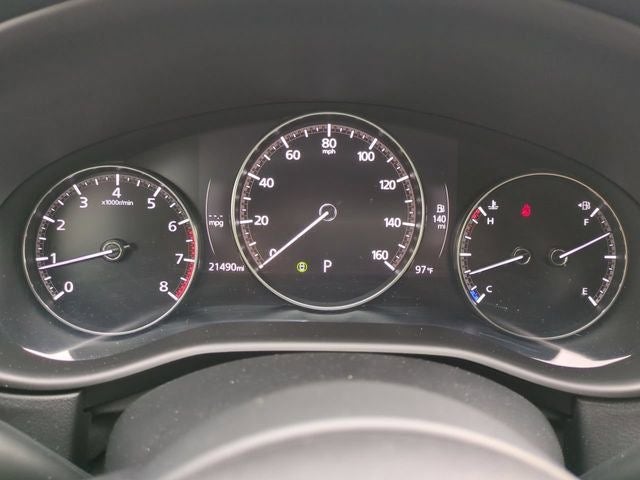2024 Mazda Mazda CX-30 2.5 Carbon Turbo
