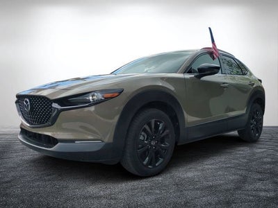 2024 Mazda Mazda CX-30 2.5 Carbon Turbo
