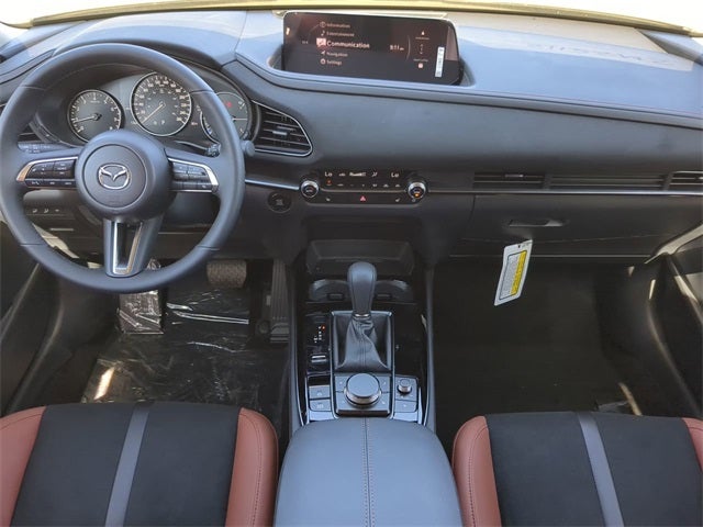 2025 Mazda Mazda CX-30 2.5 Carbon Turbo