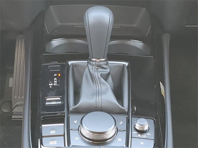 2025 Mazda Mazda CX-30 2.5 Carbon Turbo